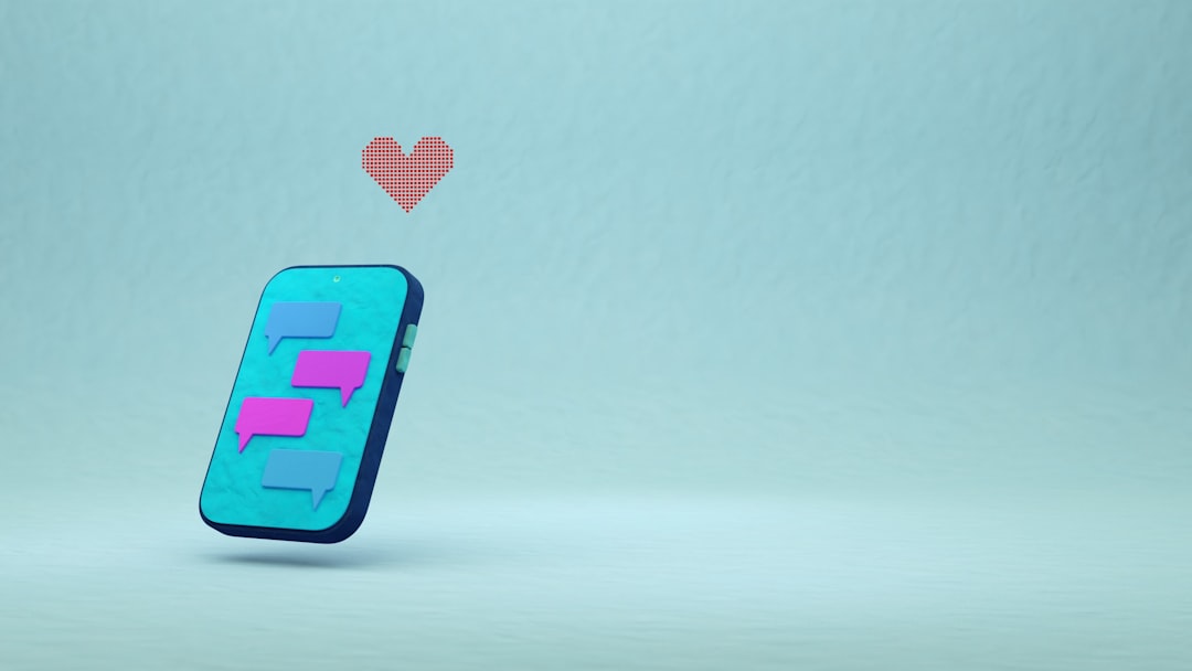smartphone dating app notification statistics