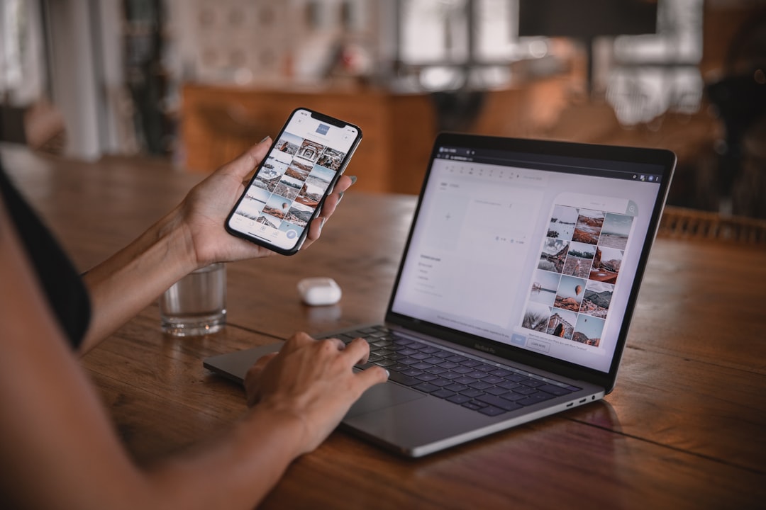 smartphone laptop dating app comparison