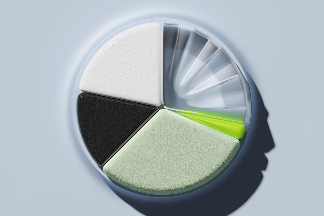 data chart pie demographic