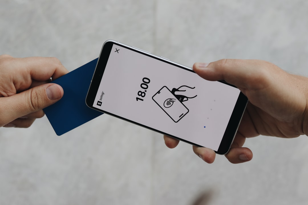 smartphone payment subscription
