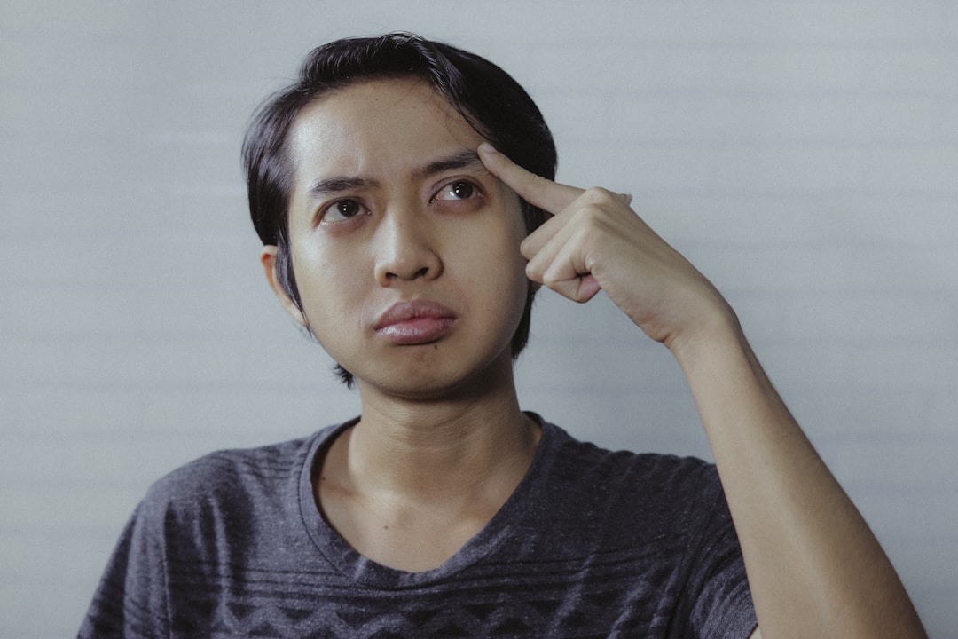 woman thinking question mark