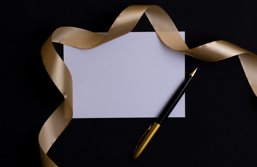 ribbon symbol app interface