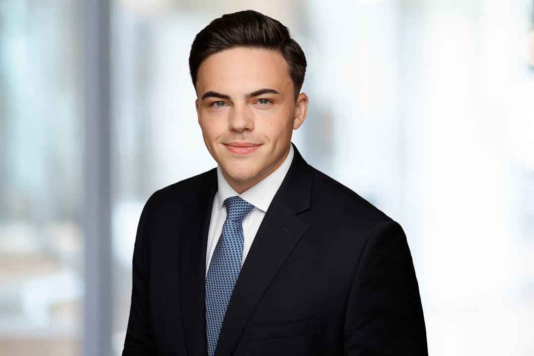 businessman portrait professional photo
