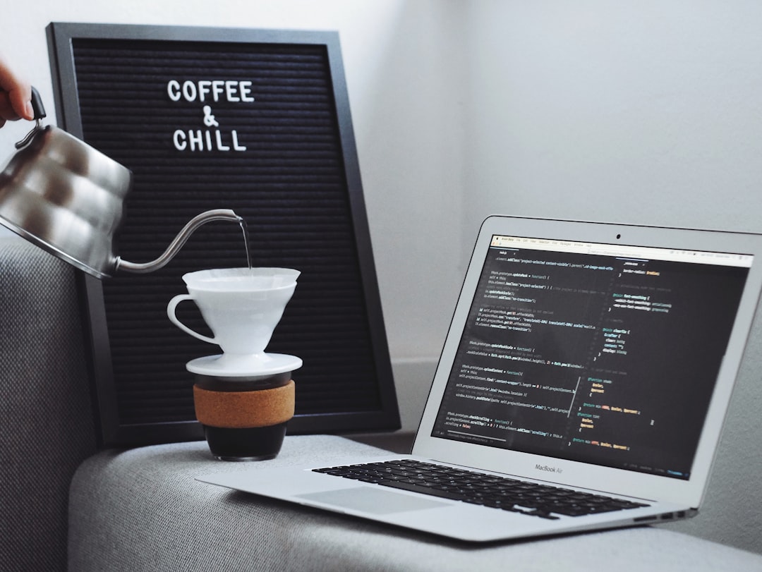 comparison chart laptop coffee