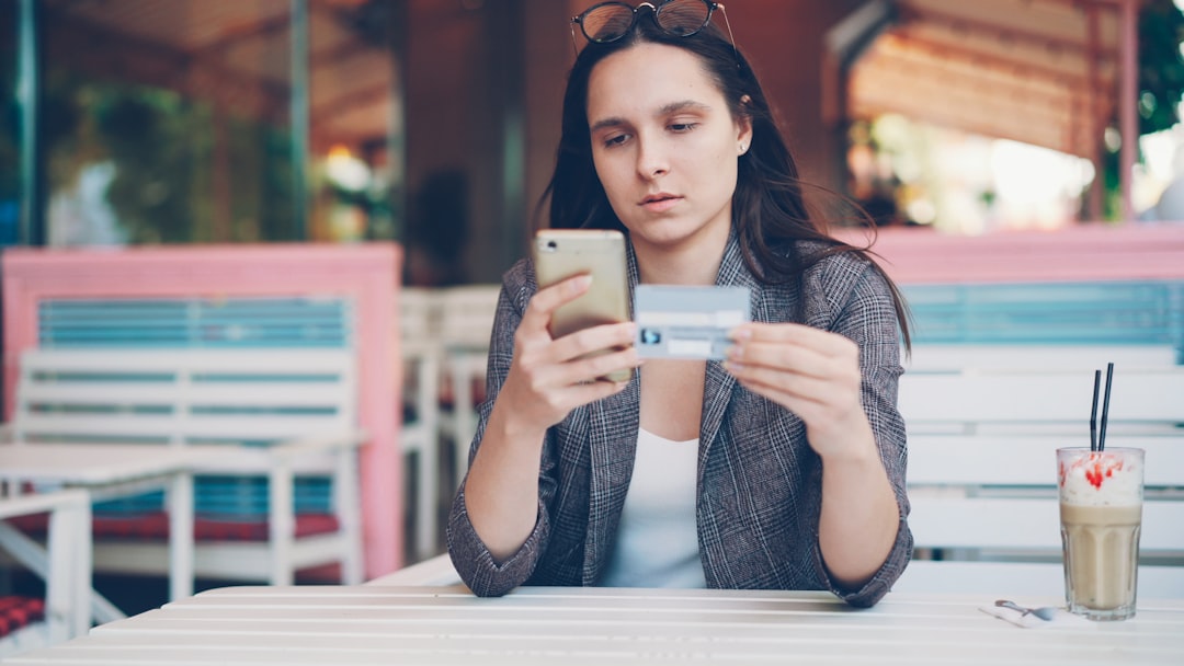 smartphone payment screen subscription