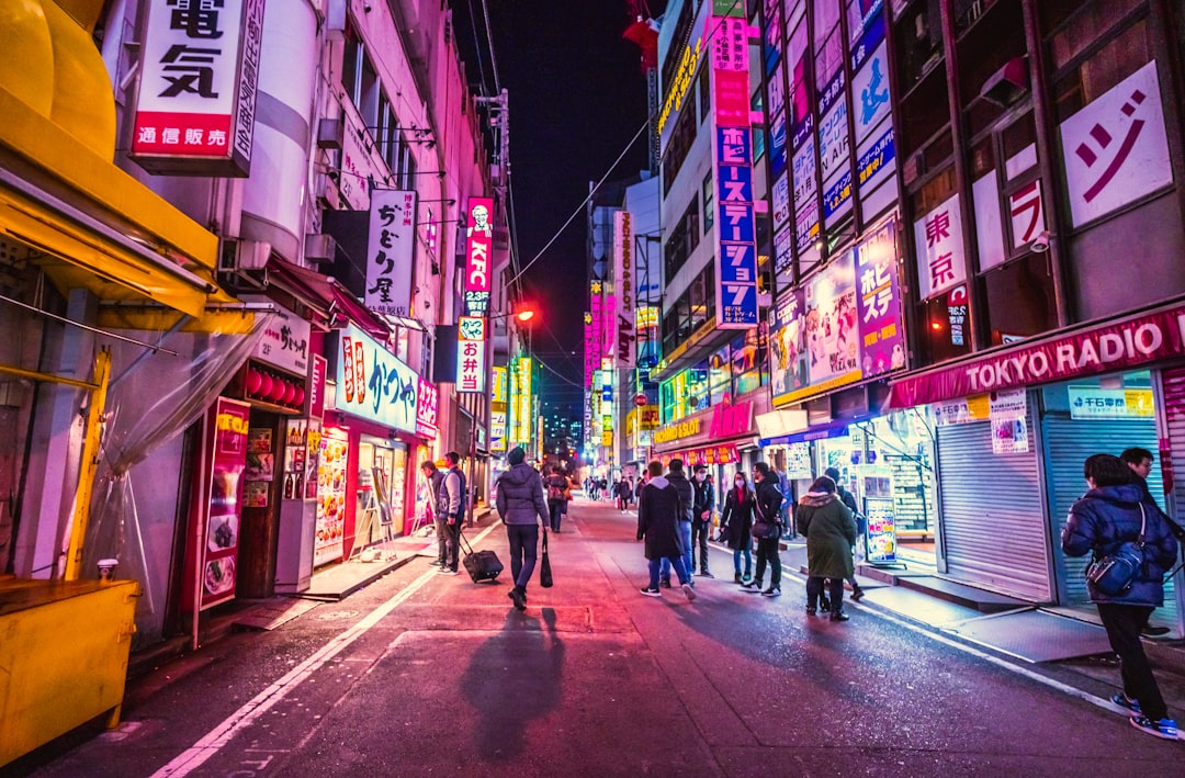 speed dating party tokyo
