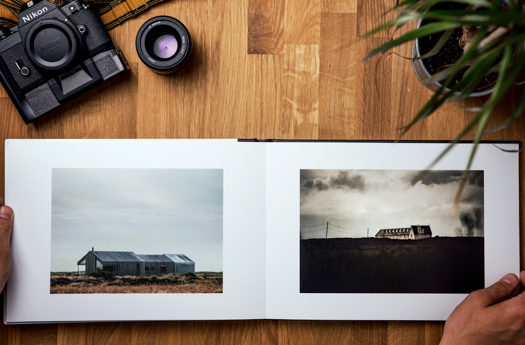 photo album lifestyle hobby