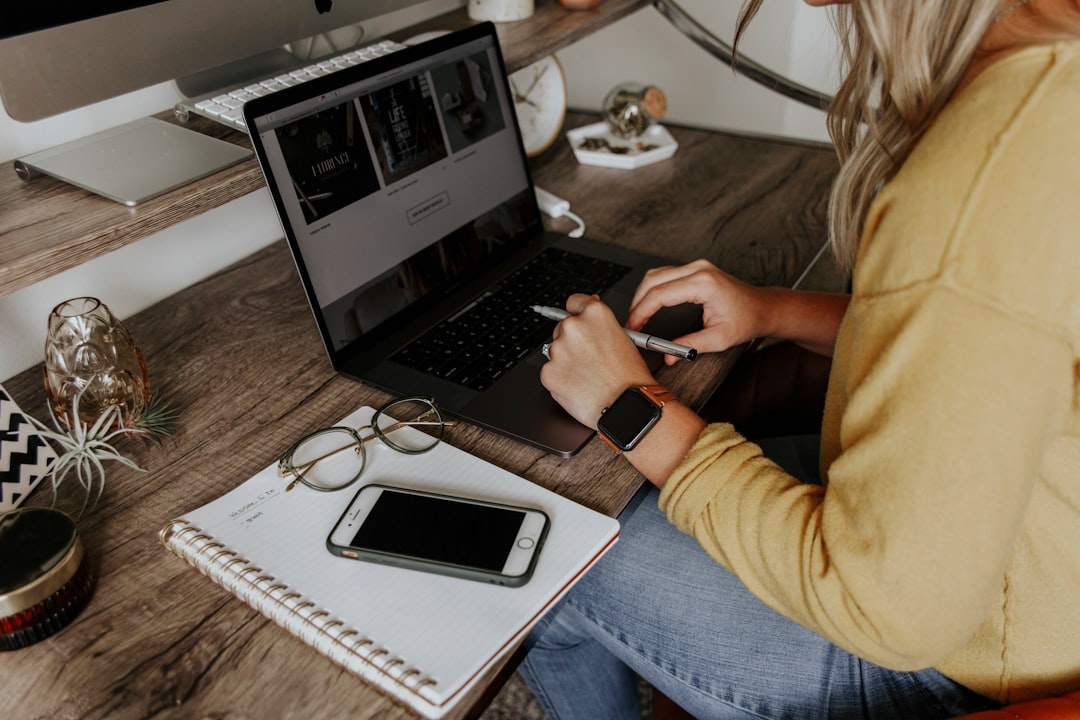 checklist decision making woman desk
