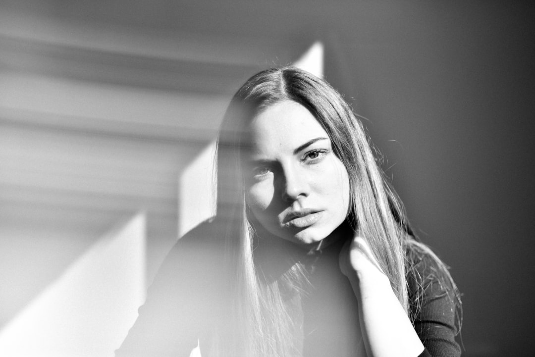 self portrait tripod natural light