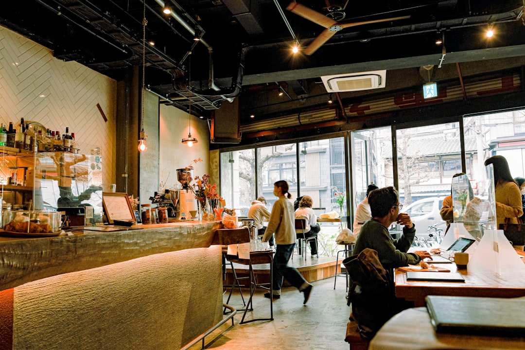 small group matchmaking event cafe japan