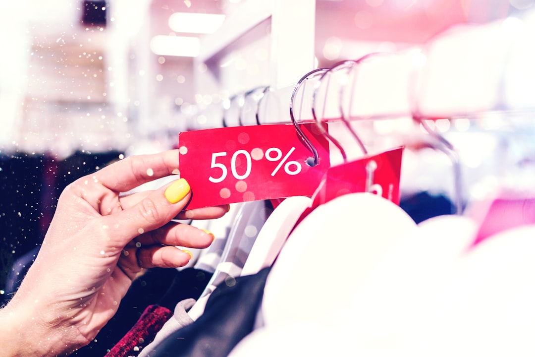 discount coupon savings