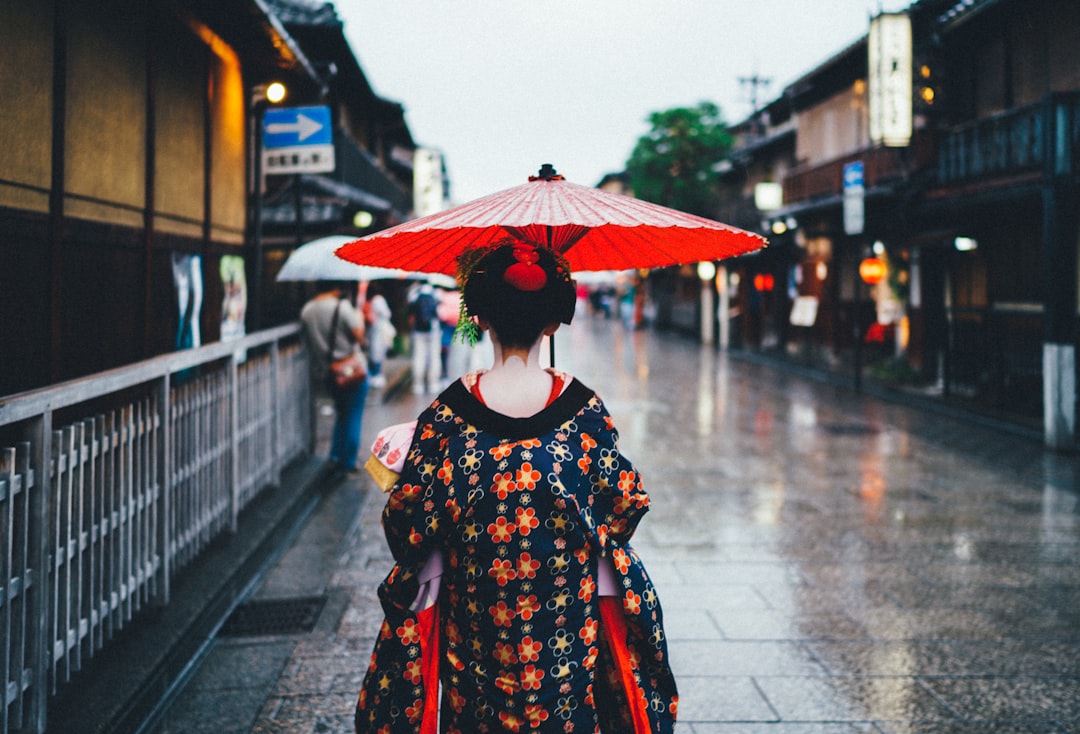 woman matching profile decision japan