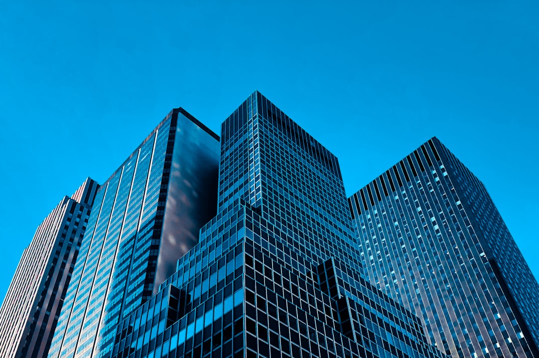 japanese office building business