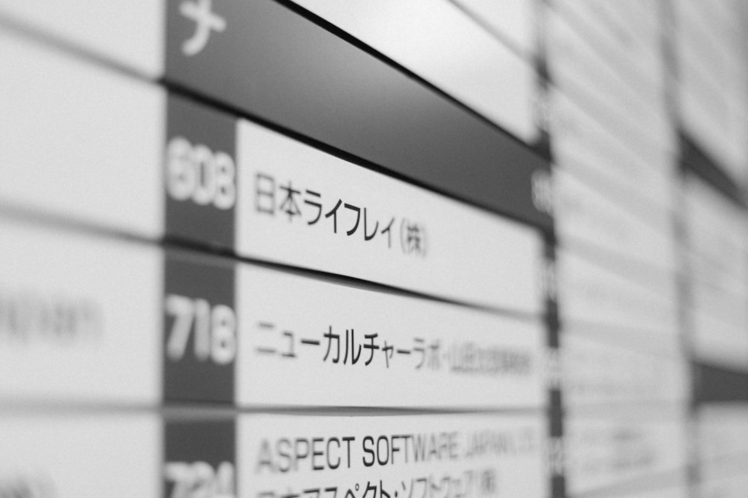 checklist contract review japanese office