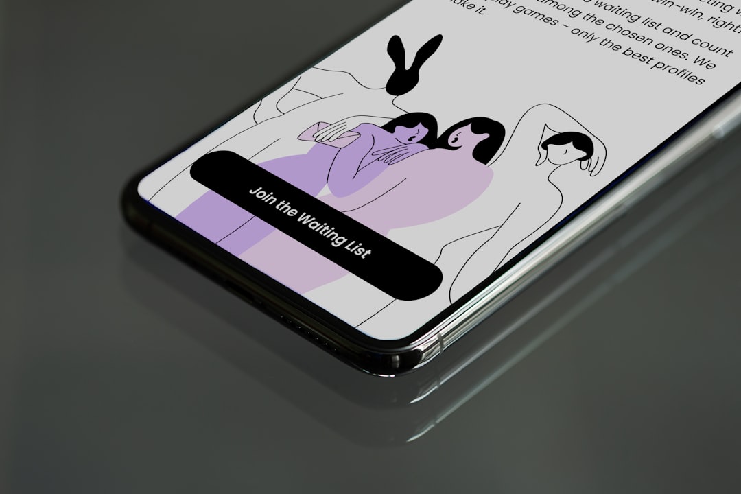 multiple smartphone notifications dating app