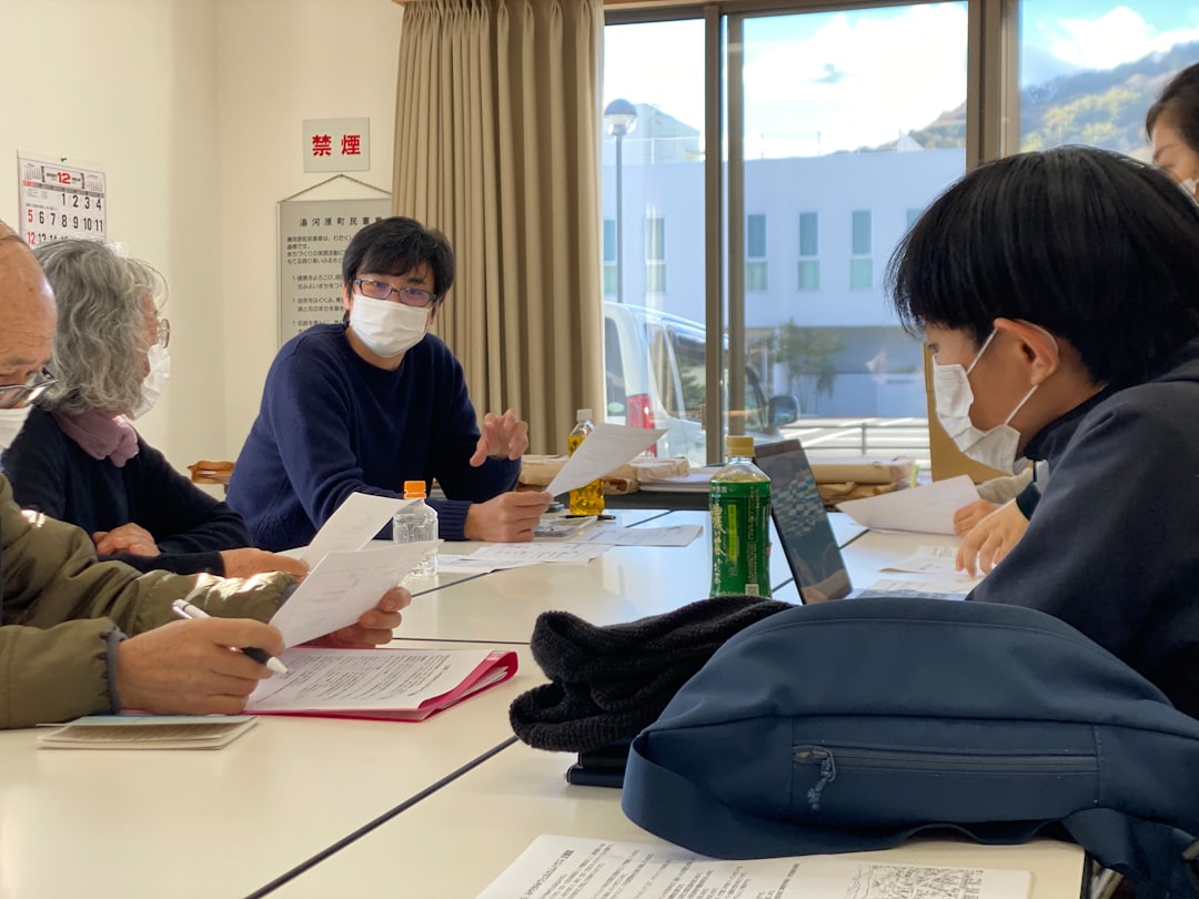 matchmaking consultation meeting japan