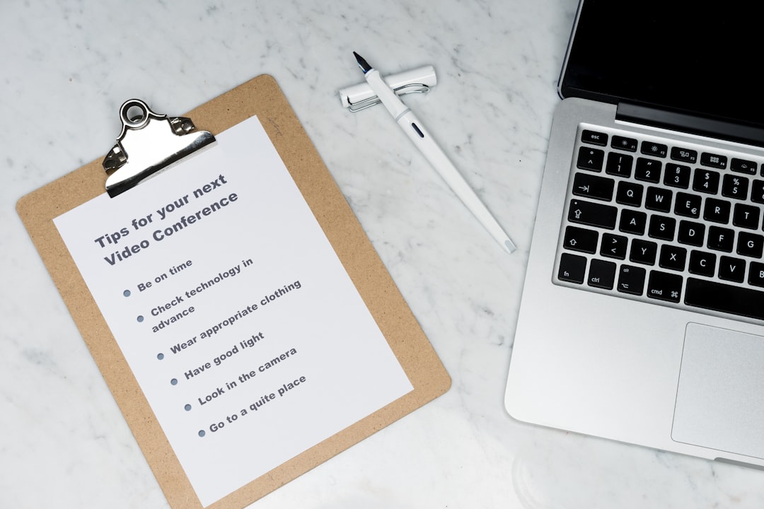 checklist comparison evaluation