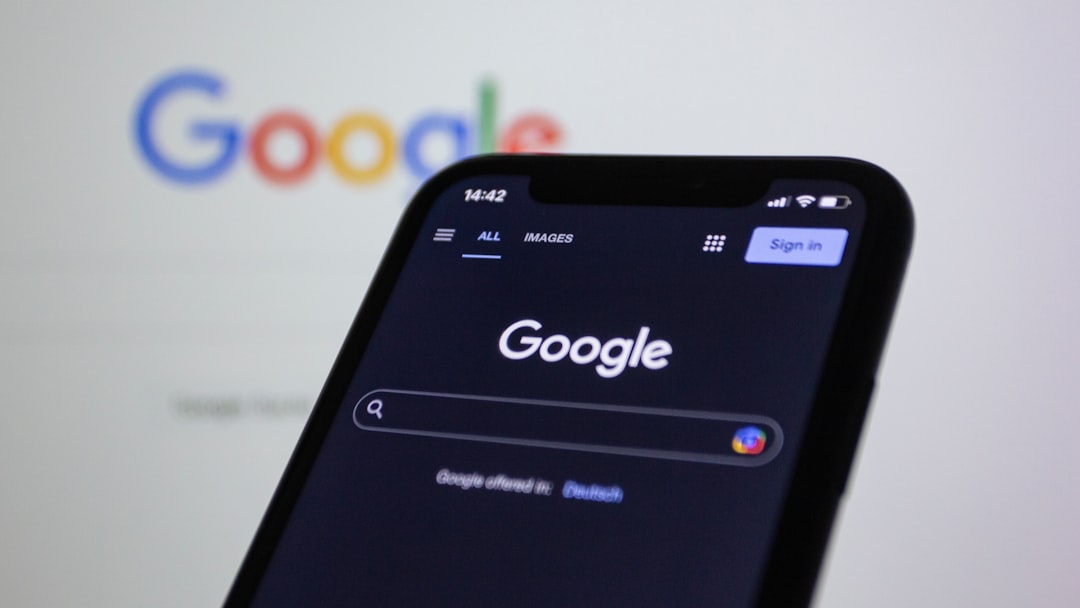 search filter smartphone app