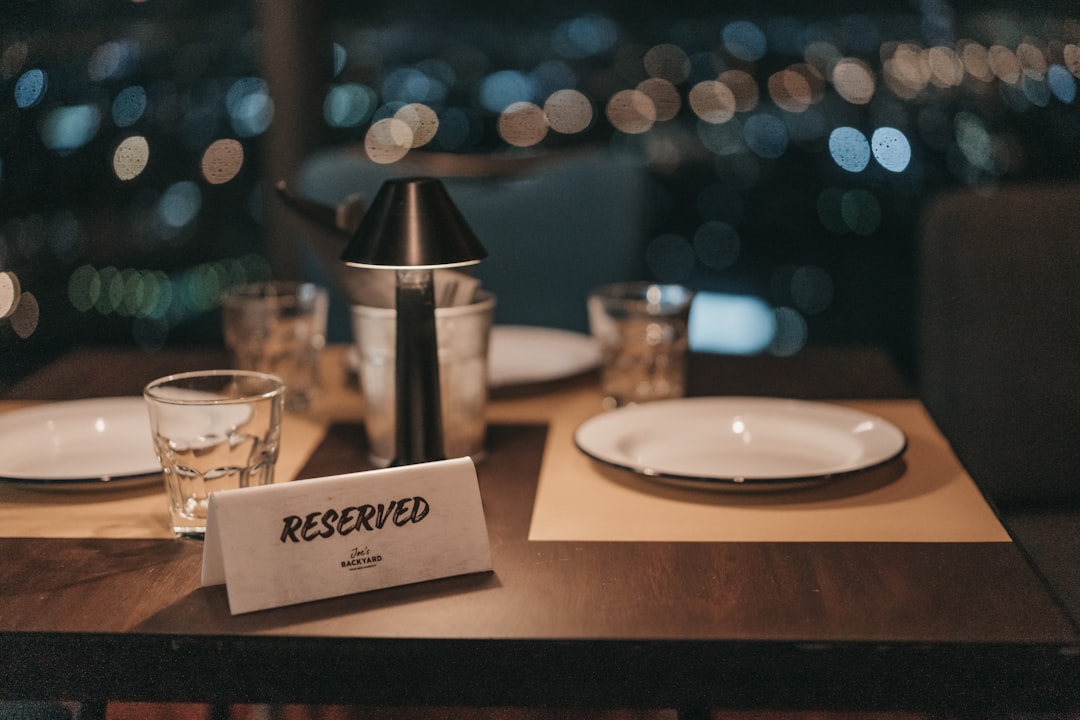 first date restaurant