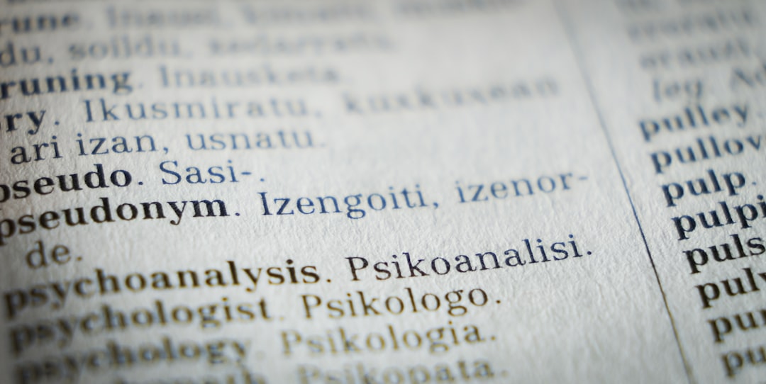 psychology personality test paper