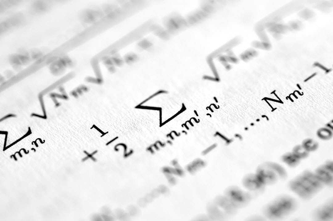 deviation score calculation