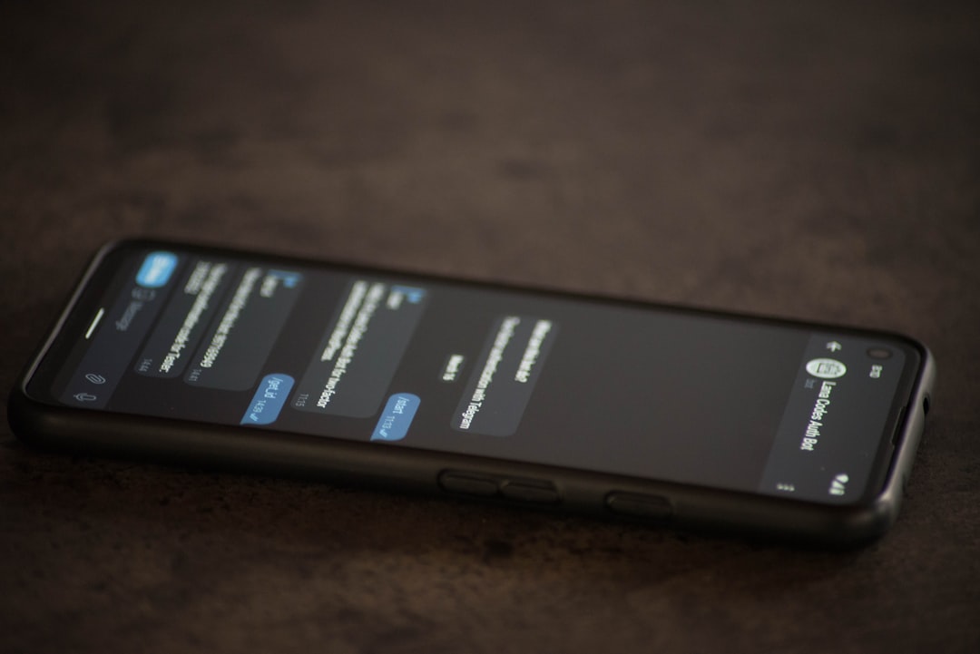 dating app swipe interface mobile screen