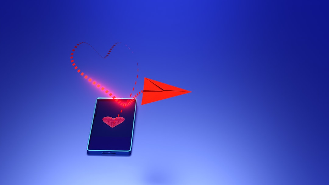 warning red flag mobile