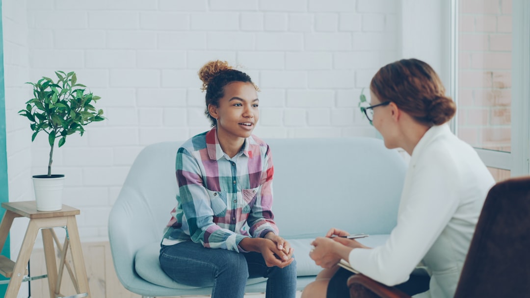 japanese counselor consultation warm