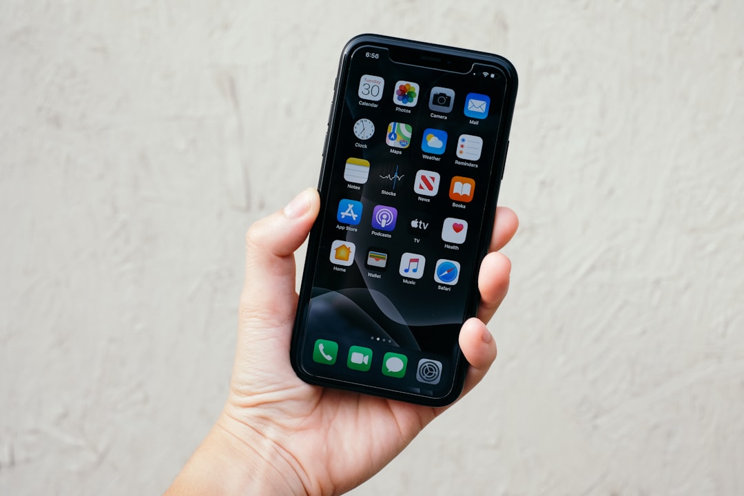 smartphone app benefits icon