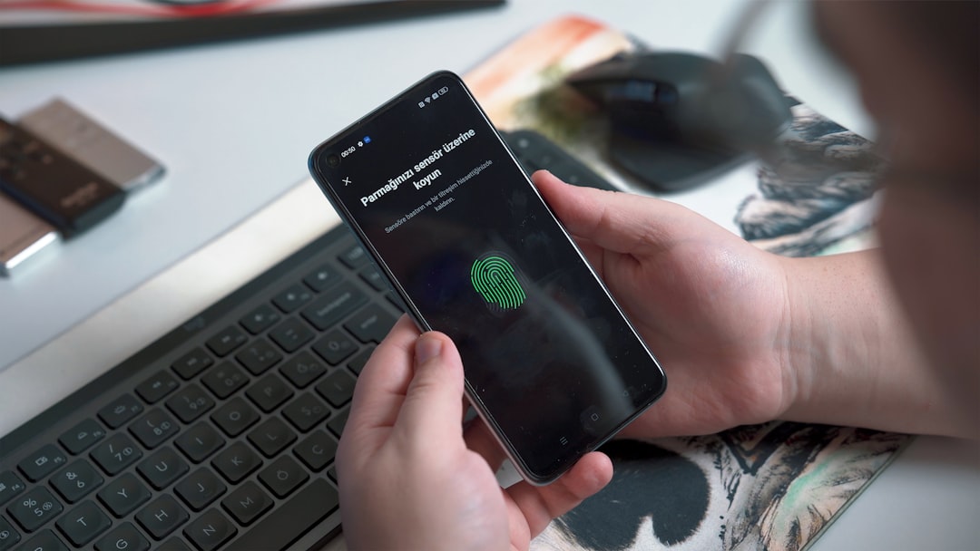 secure identity verification mobile