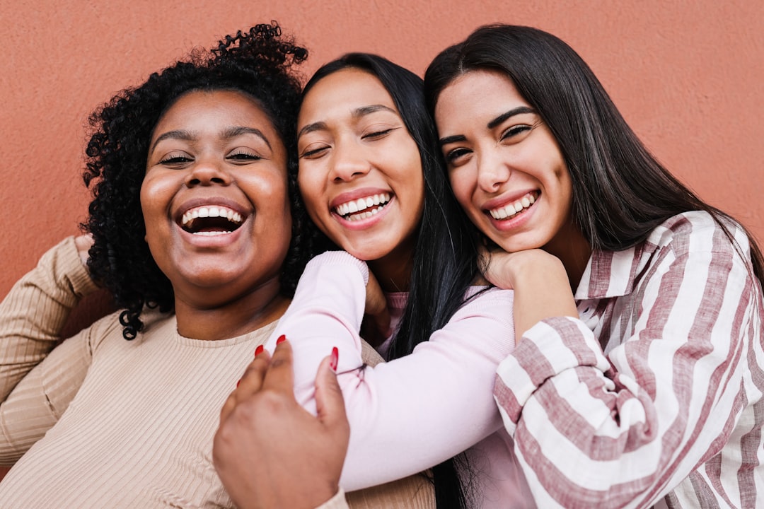 three women different personalities lifestyle