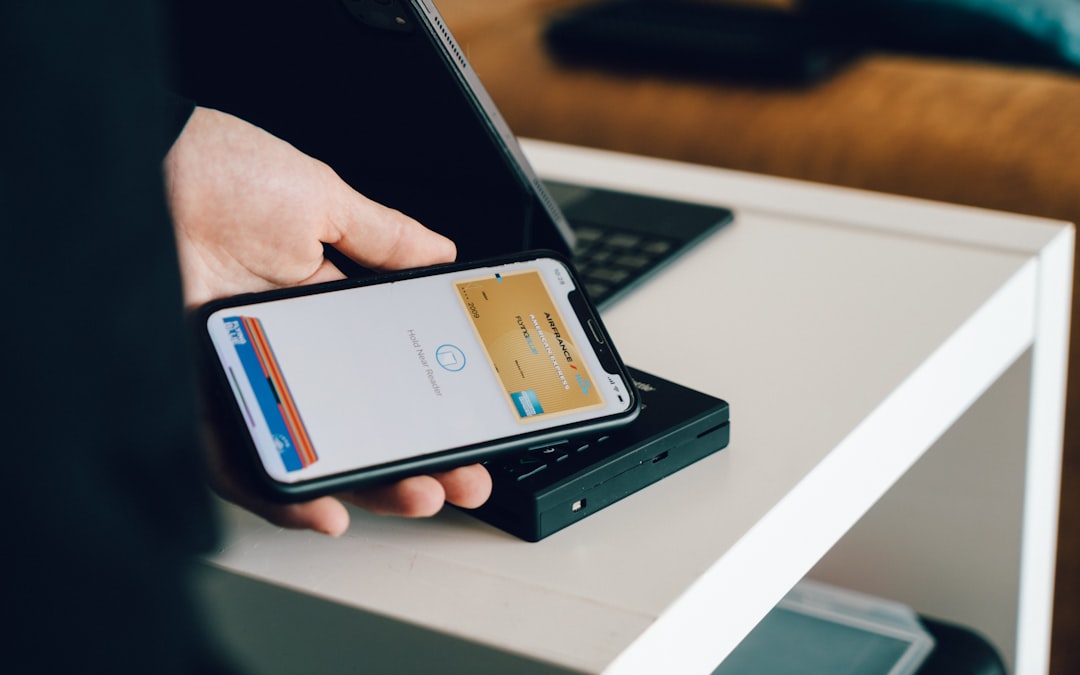 credit card payment mobile app
