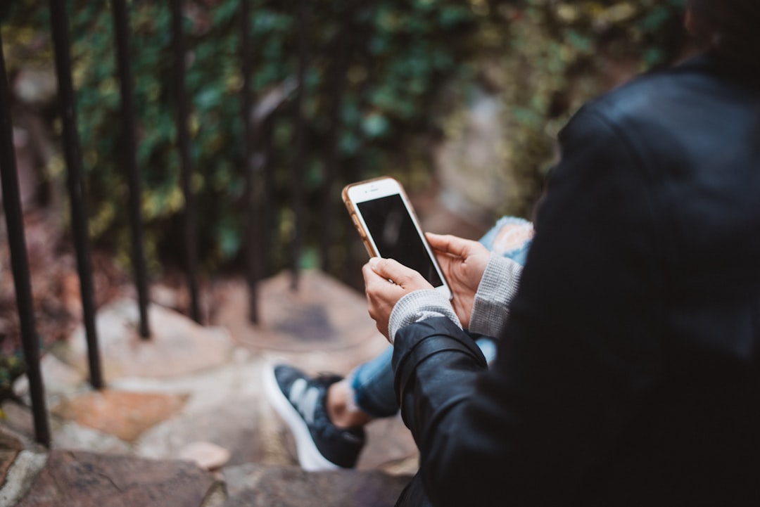 step by step phone tutorial