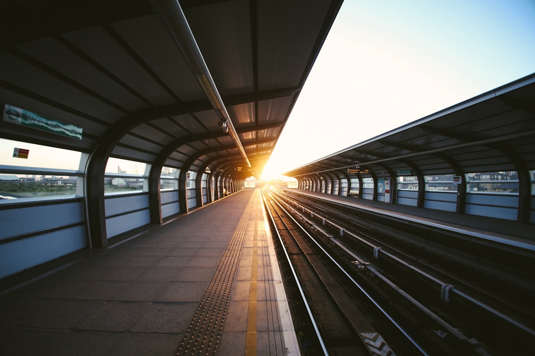 evening goodbye station