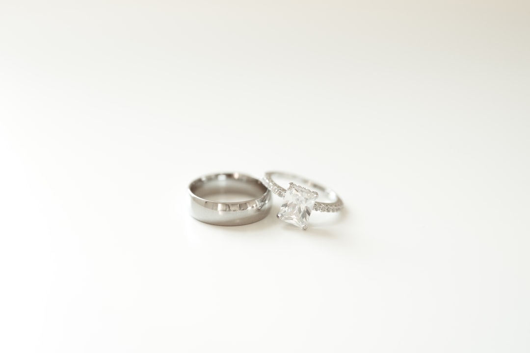 five wedding rings comparison