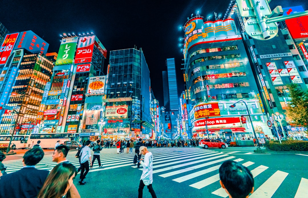 casual meetup tokyo people