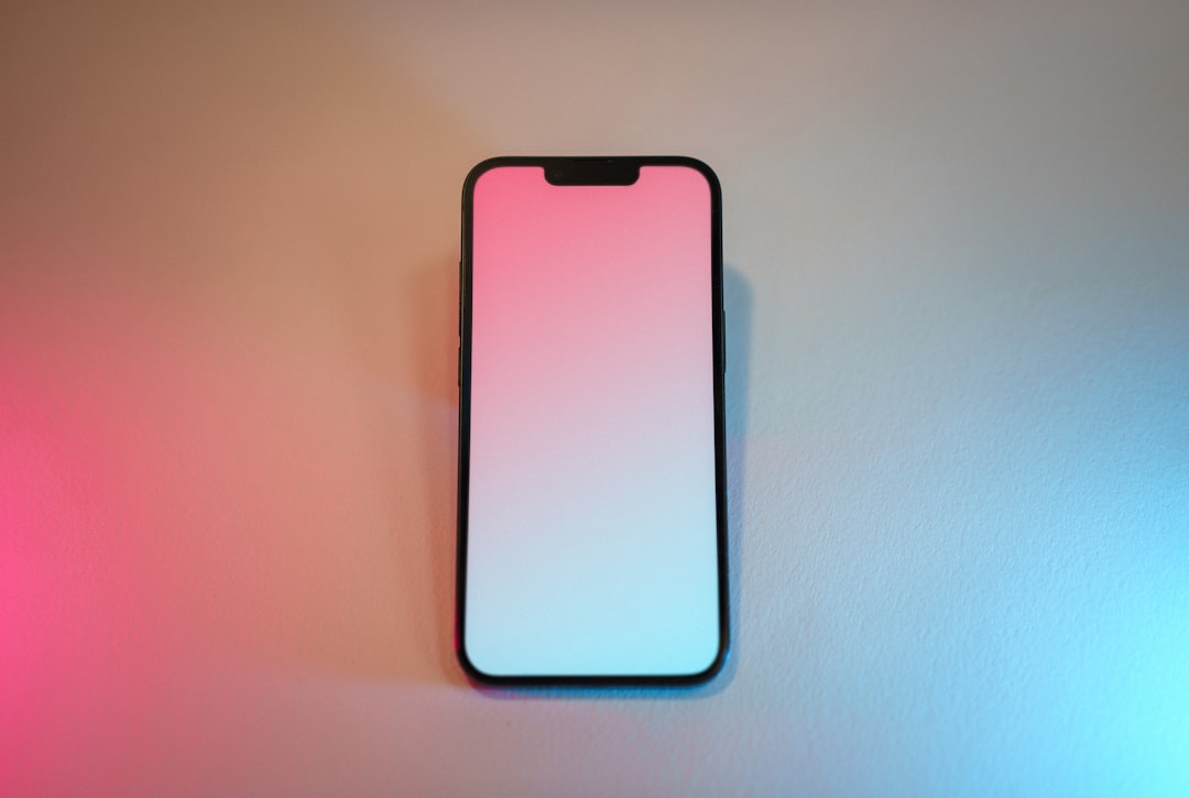 smartphone profile editing