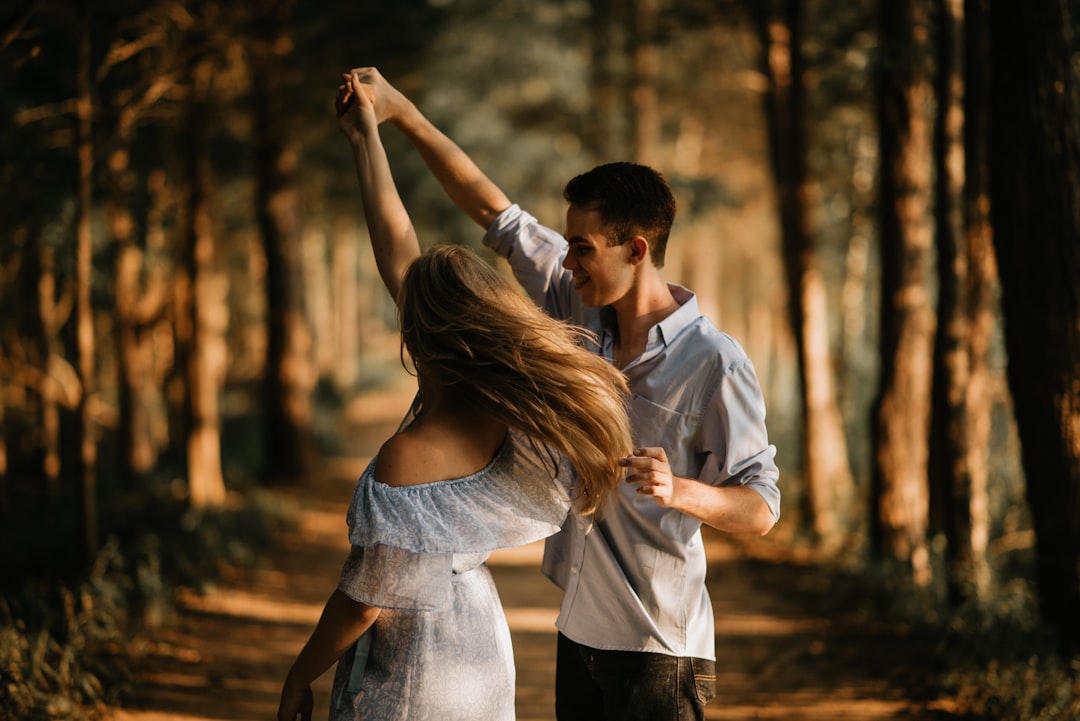 two paths choice couple dating
