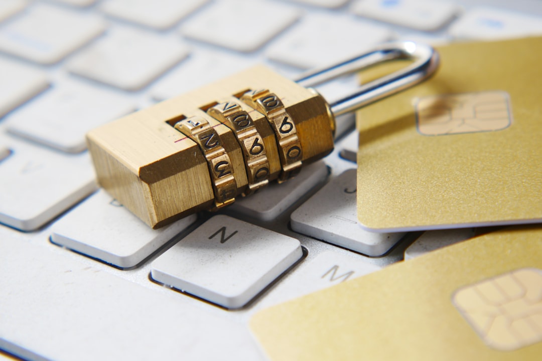 data encryption privacy security lock