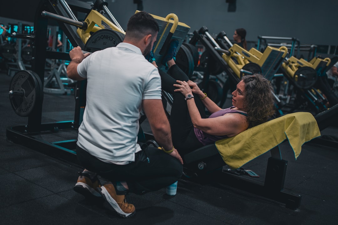 personal coaching one on one session