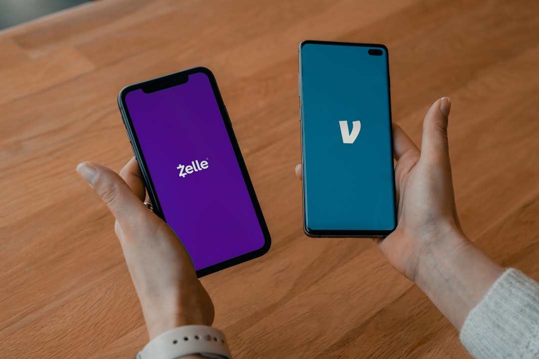 two smartphones dating apps comparison