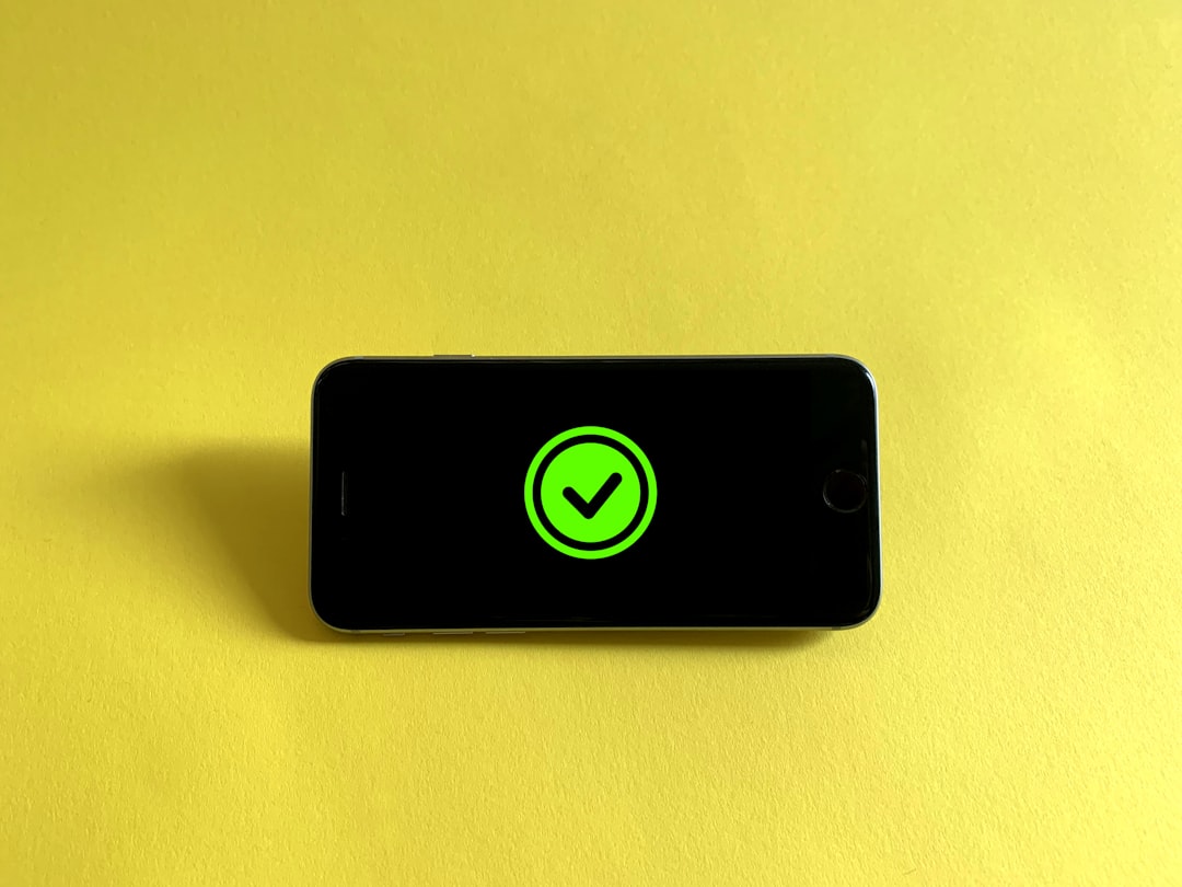 smartphone privacy security concept