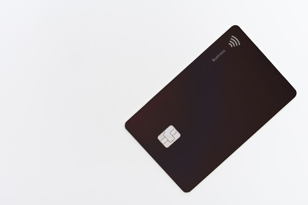 credit card payment monthly
