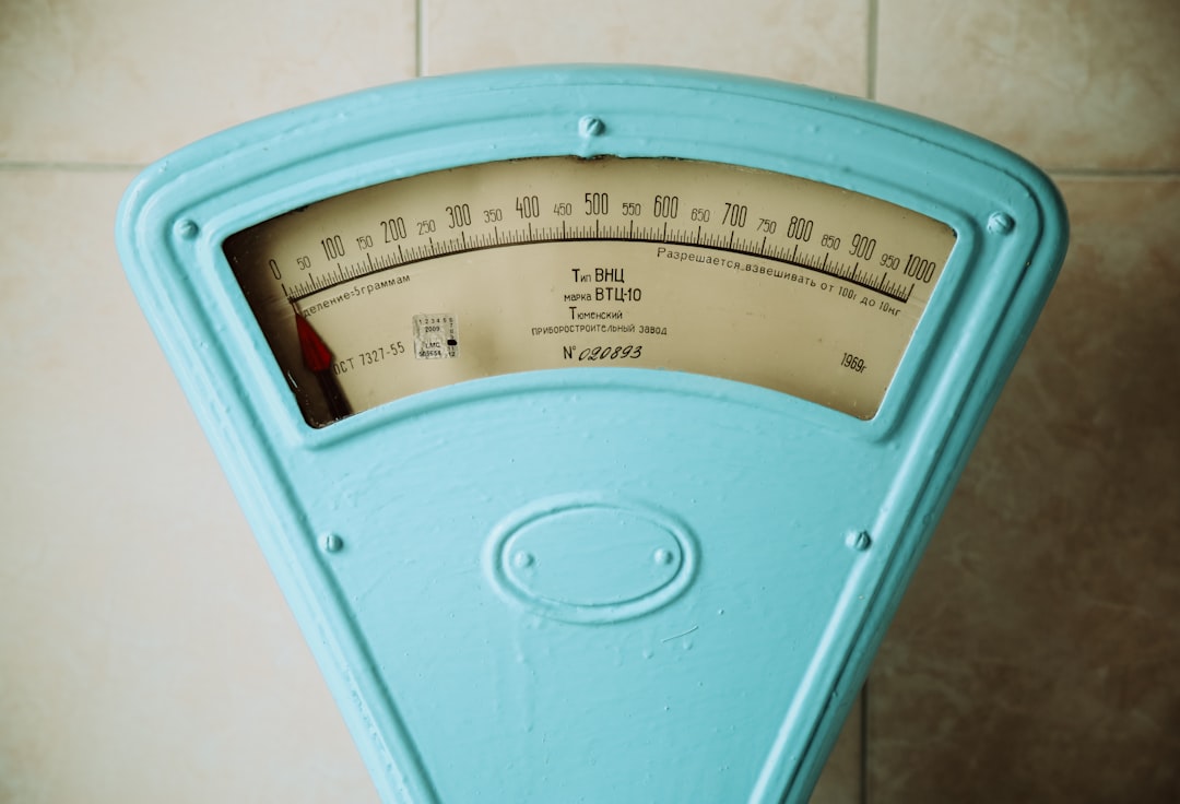 comparison balance scale choice