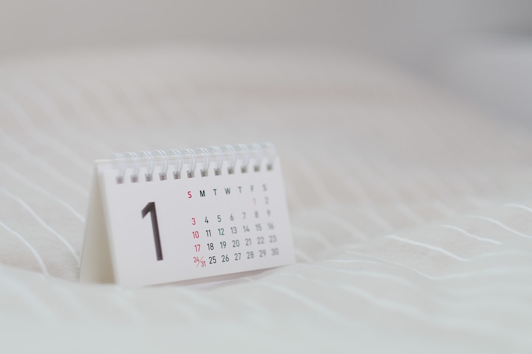 calendar days waiting