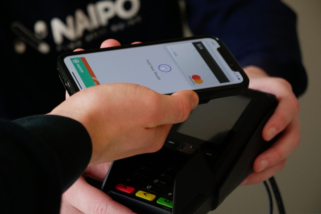 smartphone with subscription payment