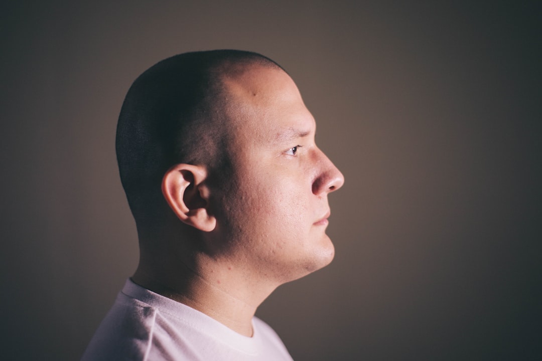 profile portrait photography