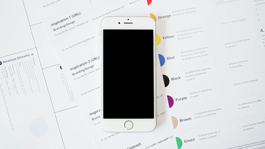 comparison checklist smartphone