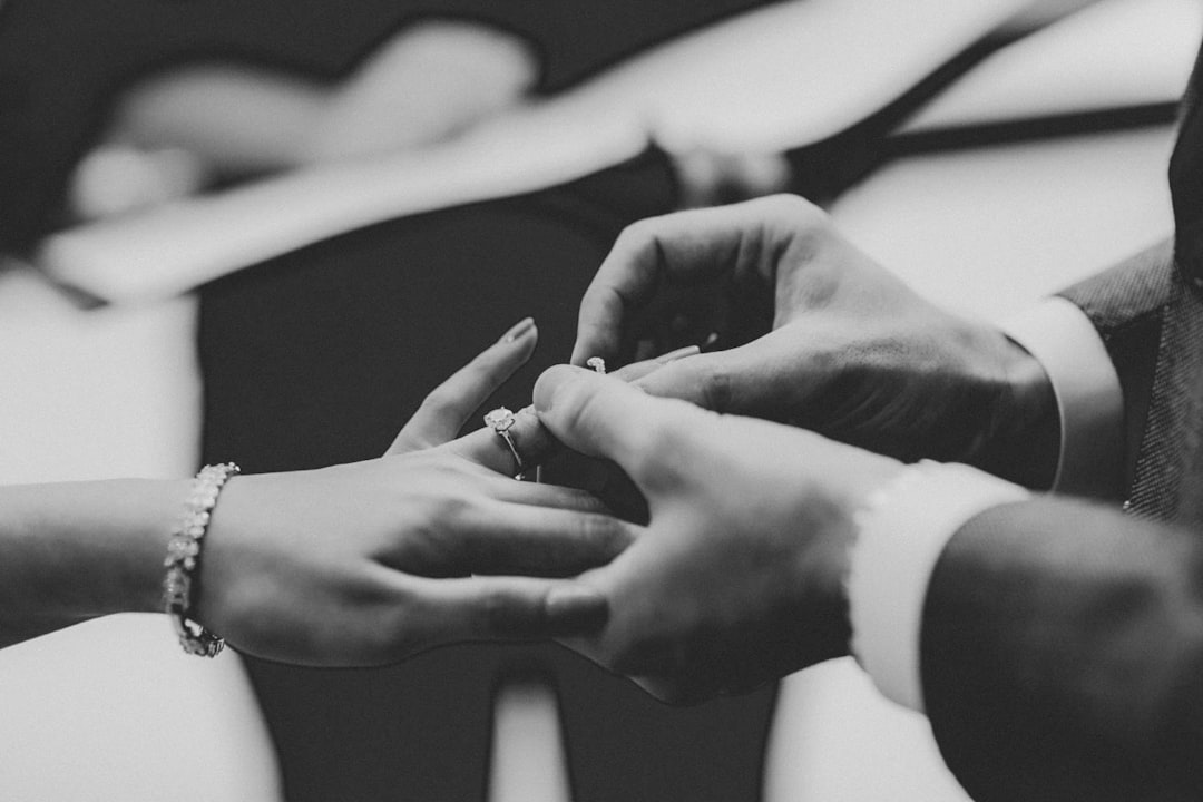 wedding proposal step by step journey