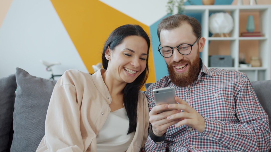 two people personality quiz smartphone